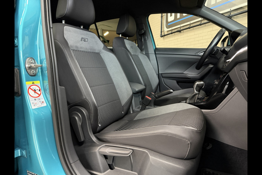 Volkswagen T-Cross 1.0 TSI AUT R-Line | VERKOCHT! Navi | Led | ACC | Dode hoek | 18" | Beats | PDC V+A | Carplay |