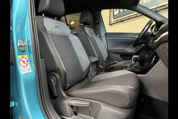 Volkswagen T-Cross 1.0 TSI AUT R-Line | VERKOCHT! Navi | Led | ACC | Dode hoek | 18" | Beats | PDC V+A | Carplay |