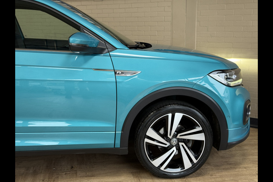 Volkswagen T-Cross 1.0 TSI AUT R-Line | VERKOCHT! Navi | Led | ACC | Dode hoek | 18" | Beats | PDC V+A | Carplay |