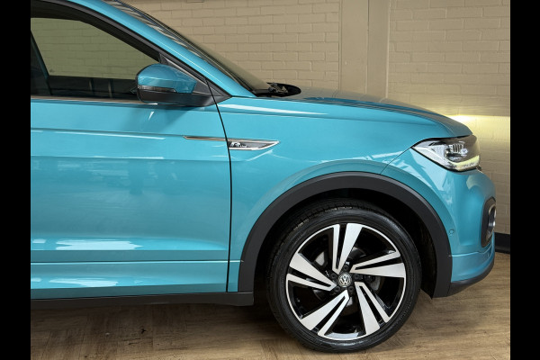 Volkswagen T-Cross 1.0 TSI AUT R-Line | VERKOCHT! Navi | Led | ACC | Dode hoek | 18" | Beats | PDC V+A | Carplay |