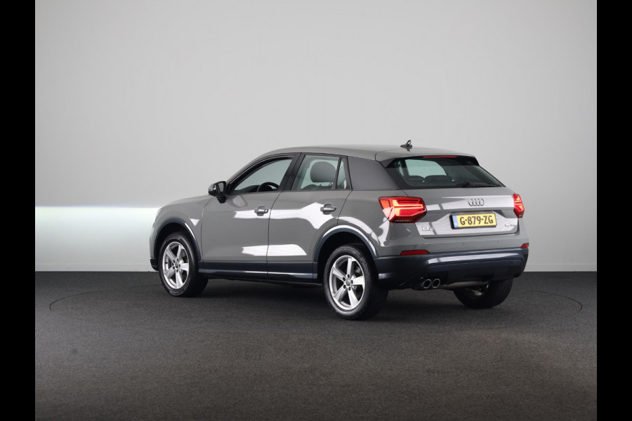 Audi Q2 35 TFSI epic 150 pk S-tronic | Navigatie | Parkeersensoren achter | Autom. airco | LED koplampen |