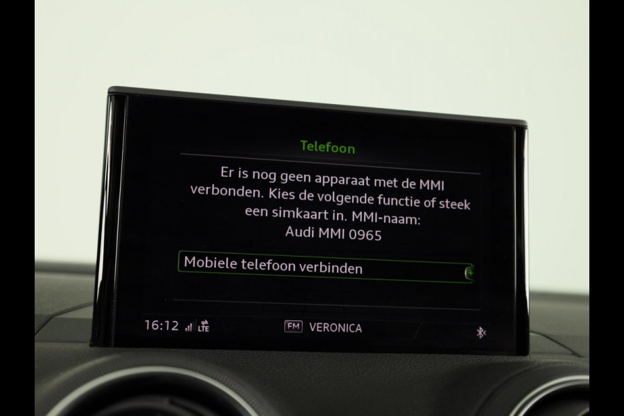 Audi Q2 35 TFSI epic 150 pk S-tronic | Navigatie | Parkeersensoren achter | Autom. airco | LED koplampen |