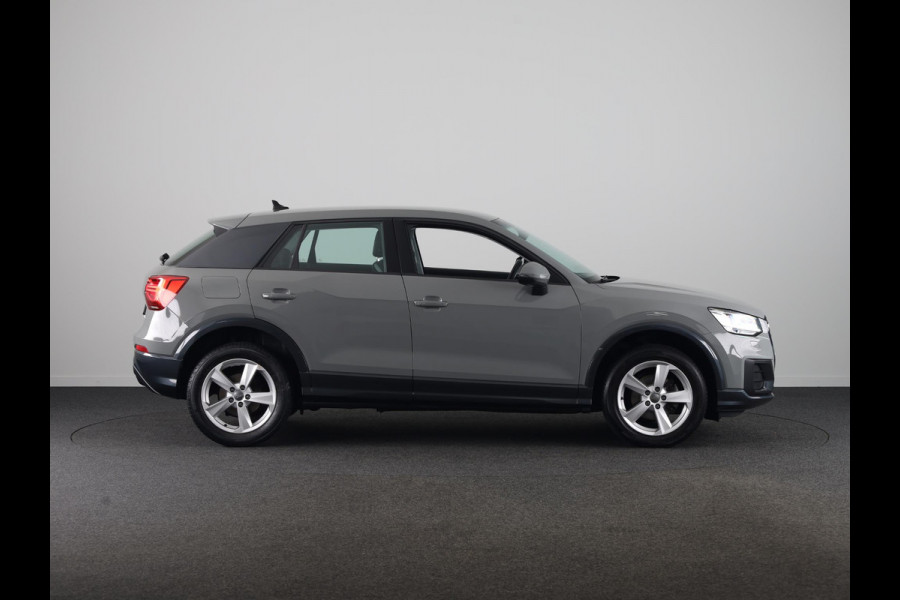Audi Q2 35 TFSI epic 150 pk S-tronic | Navigatie | Parkeersensoren achter | Autom. airco | LED koplampen |