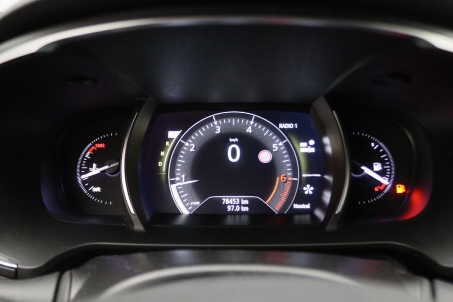 Renault Talisman Estate 1.6 TCe Intens Automaat Camera, Apple Carplay, LED, Dodehoeksensor, Climate, 18"