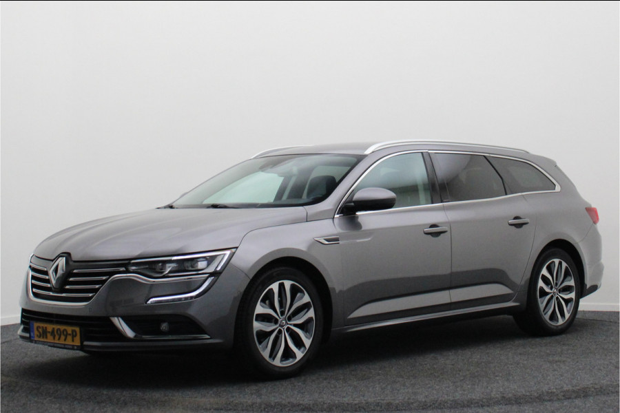 Renault Talisman Estate 1.6 TCe Intens Automaat Camera, Apple Carplay, LED, Dodehoeksensor, Climate, 18"