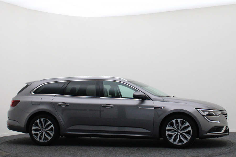 Renault Talisman Estate 1.6 TCe Intens Automaat Camera, Apple Carplay, LED, Dodehoeksensor, Climate, 18"
