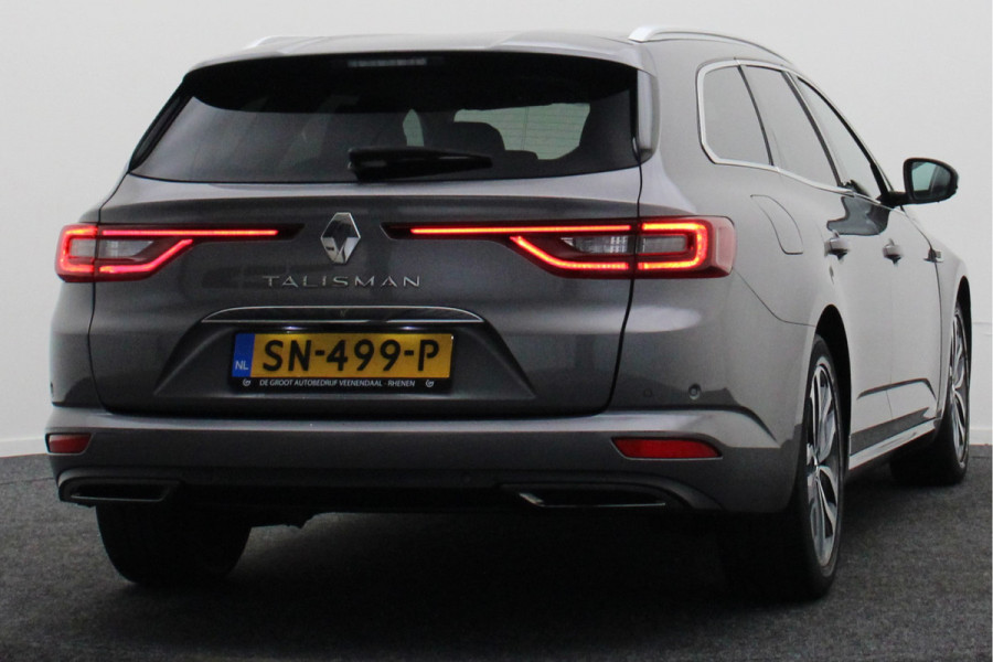 Renault Talisman Estate 1.6 TCe Intens Automaat Camera, Apple Carplay, LED, Dodehoeksensor, Climate, 18"