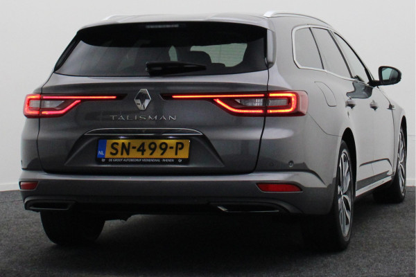 Renault Talisman Estate 1.6 TCe Intens Automaat Camera, Apple Carplay, LED, Dodehoeksensor, Climate, 18"