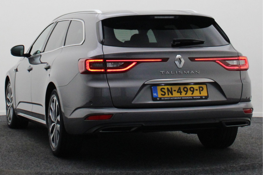 Renault Talisman Estate 1.6 TCe Intens Automaat Camera, Apple Carplay, LED, Dodehoeksensor, Climate, 18"