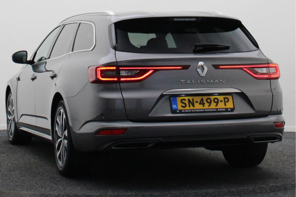 Renault Talisman Estate 1.6 TCe Intens Automaat Camera, Apple Carplay, LED, Dodehoeksensor, Climate, 18"