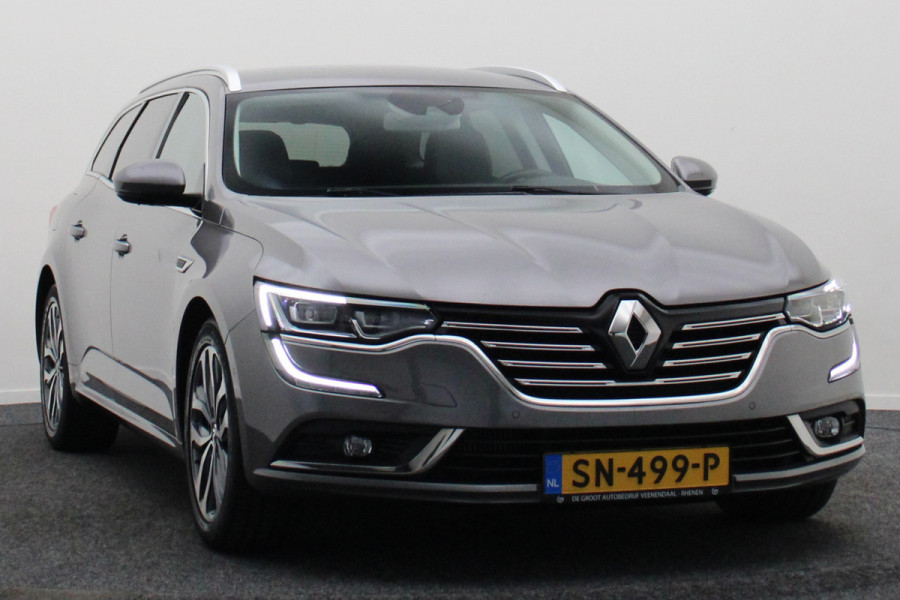 Renault Talisman Estate 1.6 TCe Intens Automaat Camera, Apple Carplay, LED, Dodehoeksensor, Climate, 18"