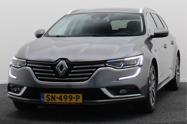 Renault Talisman Estate 1.6 TCe Intens Automaat Camera, Apple Carplay, LED, Dodehoeksensor, Climate, 18"