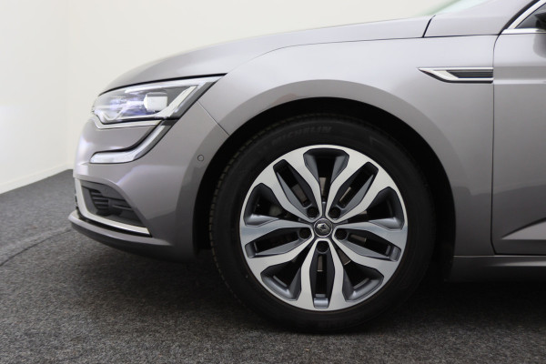 Renault Talisman Estate 1.6 TCe Intens Automaat Camera, Apple Carplay, LED, Dodehoeksensor, Climate, 18"
