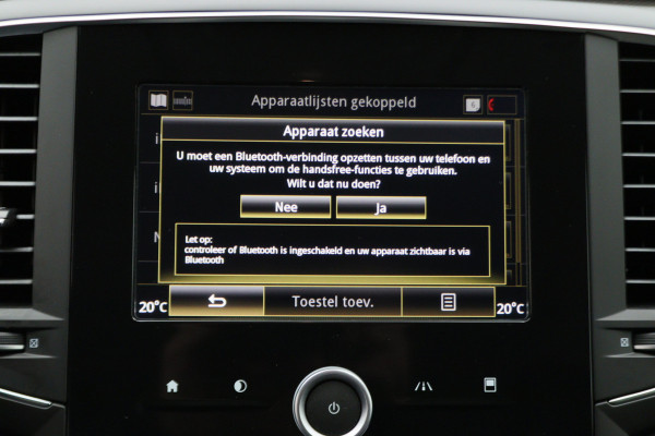 Renault Talisman Estate 1.6 TCe Intens Automaat Camera, Apple Carplay, LED, Dodehoeksensor, Climate, 18"