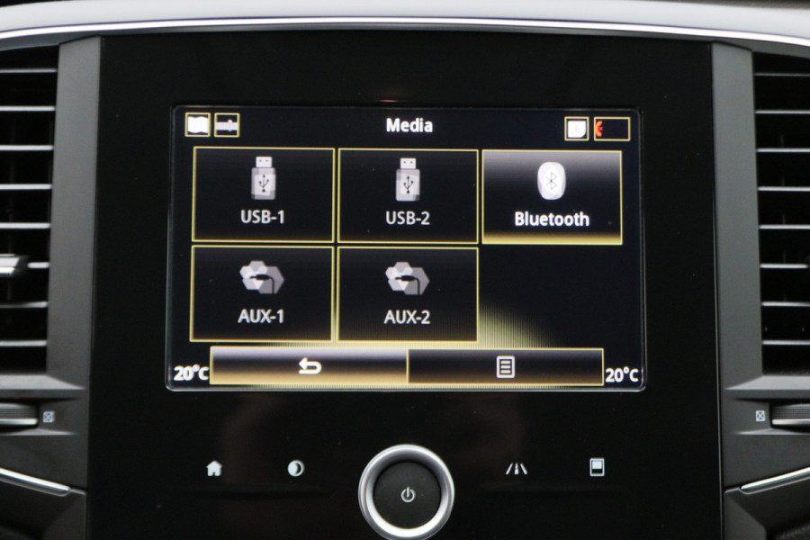 Renault Talisman Estate 1.6 TCe Intens Automaat Camera, Apple Carplay, LED, Dodehoeksensor, Climate, 18"