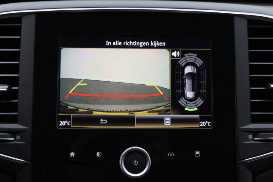 Renault Talisman Estate 1.6 TCe Intens Automaat Camera, Apple Carplay, LED, Dodehoeksensor, Climate, 18"