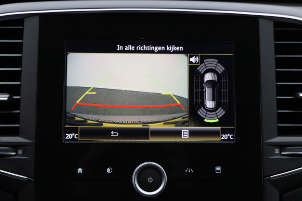 Renault Talisman Estate 1.6 TCe Intens Automaat Camera, Apple Carplay, LED, Dodehoeksensor, Climate, 18"