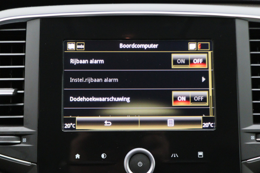 Renault Talisman Estate 1.6 TCe Intens Automaat Camera, Apple Carplay, LED, Dodehoeksensor, Climate, 18"