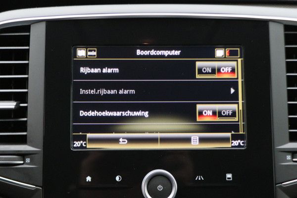 Renault Talisman Estate 1.6 TCe Intens Automaat Camera, Apple Carplay, LED, Dodehoeksensor, Climate, 18"