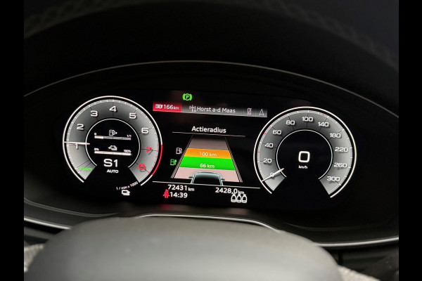 Audi Q5 50 TFSI e S-Line 299 Pk Black Ed HUD Matrix Oled Trekhaak 360 Camera Leder/Alcantara Massage 20 Inch