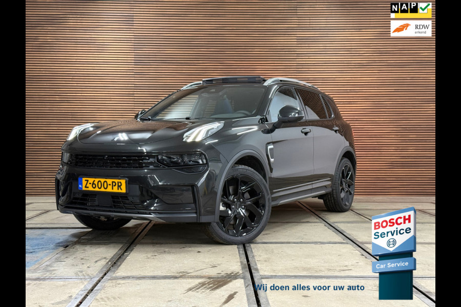 Lynk & Co 01 1.5 PHEV | All Black Style| Nederlandse auto | Alle Optie's | BTW |NAP