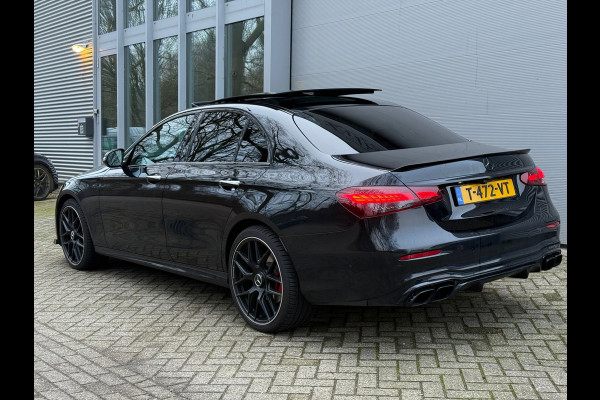 Mercedes-Benz E-Klasse 300 e AMG Line Facelift l Panoramadak l Virtual l Burmeister l Ambient l ACC l VDOH l