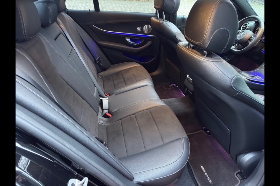 Mercedes-Benz E-Klasse 300 e AMG Line Facelift l Panoramadak l Virtual l Burmeister l Ambient l ACC l VDOH l