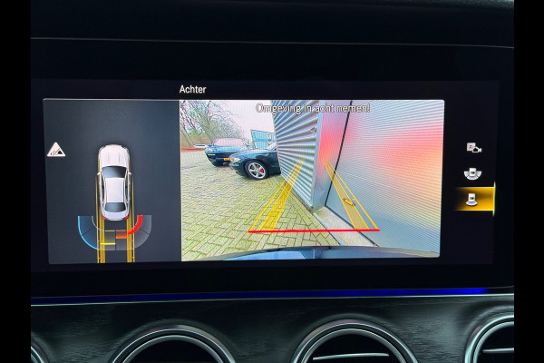 Mercedes-Benz E-Klasse 300 e AMG Line Facelift l Panoramadak l Virtual l Burmeister l Ambient l ACC l VDOH l