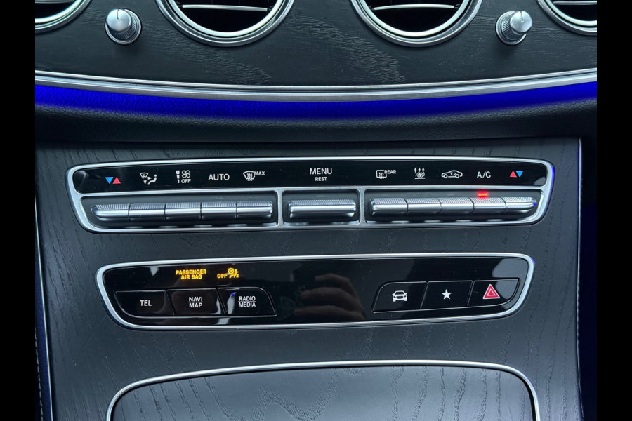 Mercedes-Benz E-Klasse 300 e AMG Line Facelift l Panoramadak l Virtual l Burmeister l Ambient l ACC l VDOH l