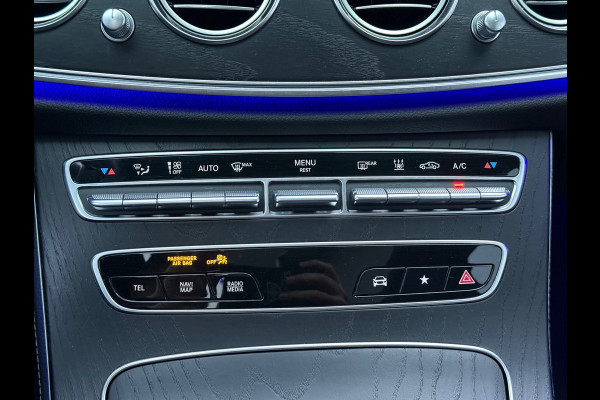 Mercedes-Benz E-Klasse 300 e AMG Line Facelift l Panoramadak l Virtual l Burmeister l Ambient l ACC l VDOH l
