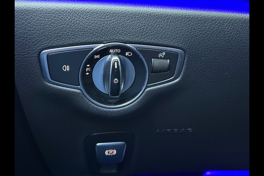 Mercedes-Benz E-Klasse 300 e AMG Line Facelift l Panoramadak l Virtual l Burmeister l Ambient l ACC l VDOH l