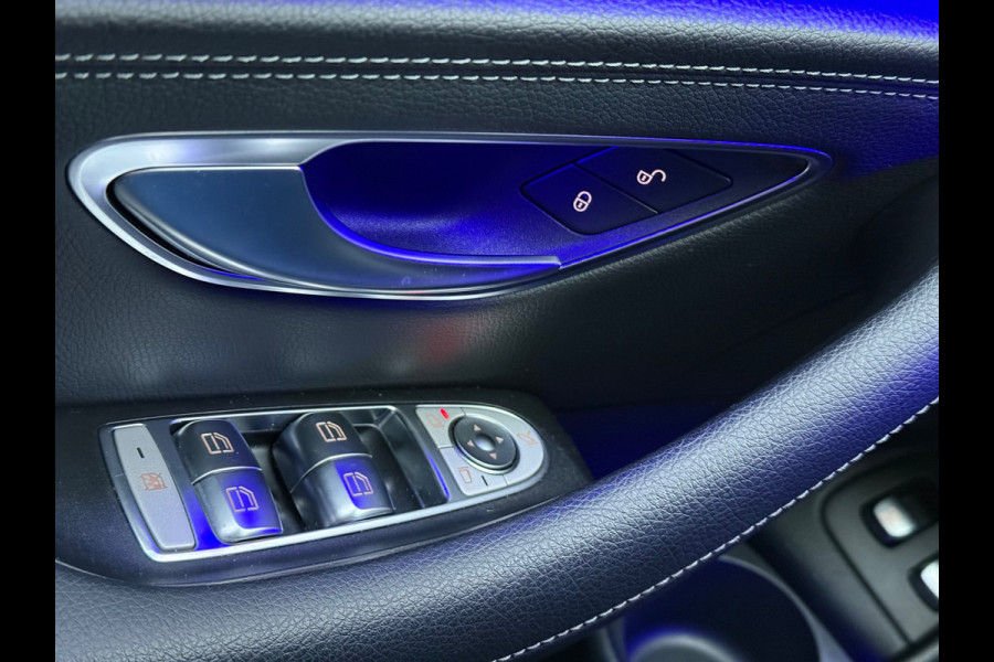 Mercedes-Benz E-Klasse 300 e AMG Line Facelift l Panoramadak l Virtual l Burmeister l Ambient l ACC l VDOH l
