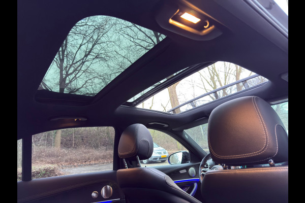 Mercedes-Benz E-Klasse 300 e AMG Line Facelift l Panoramadak l Virtual l Burmeister l Ambient l ACC l VDOH l