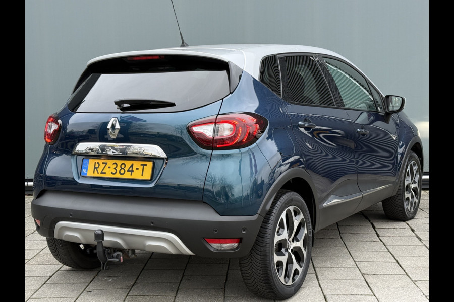 Renault Captur BWJ 2018 | 0.9TCe 90PK Intens | TREKHAAK | PANO DAK | PDC | NAVI | CAMERA | CLIMA