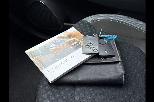 Renault Captur BWJ 2018 | 0.9TCe 90PK Intens | TREKHAAK | PANO DAK | PDC | NAVI | CAMERA | CLIMA