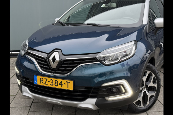 Renault Captur BWJ 2018 | 0.9TCe 90PK Intens | TREKHAAK | PANO DAK | PDC | NAVI | CAMERA | CLIMA