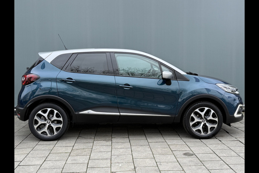 Renault Captur BWJ 2018 | 0.9TCe 90PK Intens | TREKHAAK | PANO DAK | PDC | NAVI | CAMERA | CLIMA