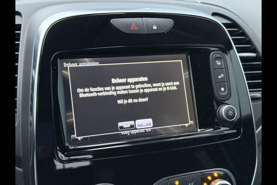 Renault Captur BWJ 2018 | 0.9TCe 90PK Intens | TREKHAAK | PANO DAK | PDC | NAVI | CAMERA | CLIMA