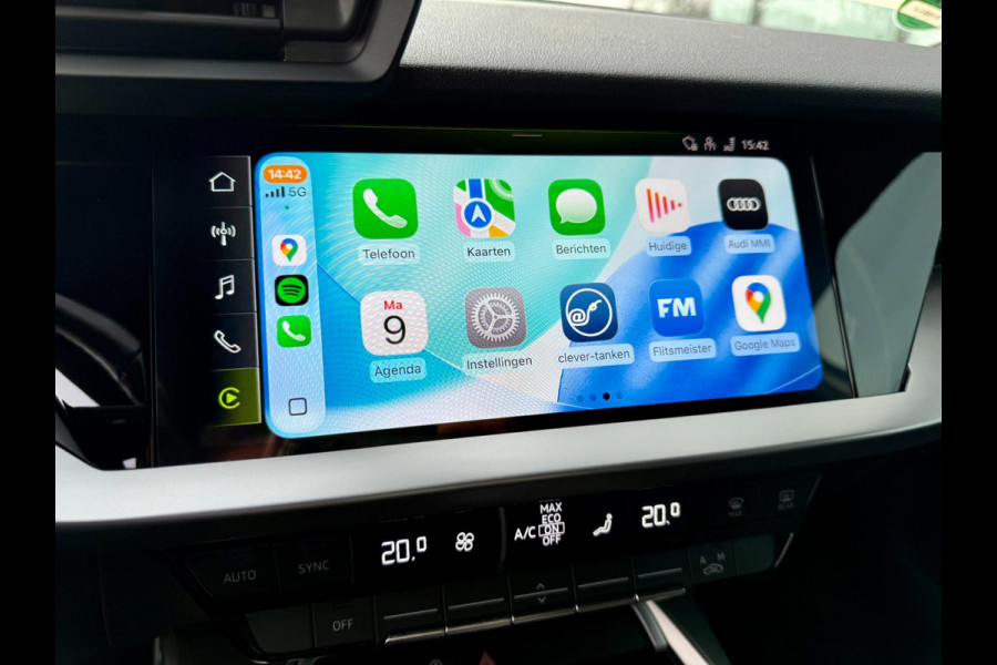 Audi A3 Limousine 30 TFSI Pro Line, NAP, CarPlay, LED, Virtual Cockpit