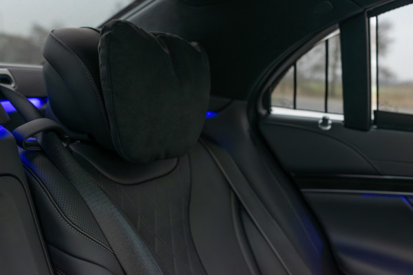 Mercedes-Benz S-Klasse 560 Lang 4-M AMG Exclusive|4*massage/koeling|20"|entertainment|standkachel|HUD|nachtzicht