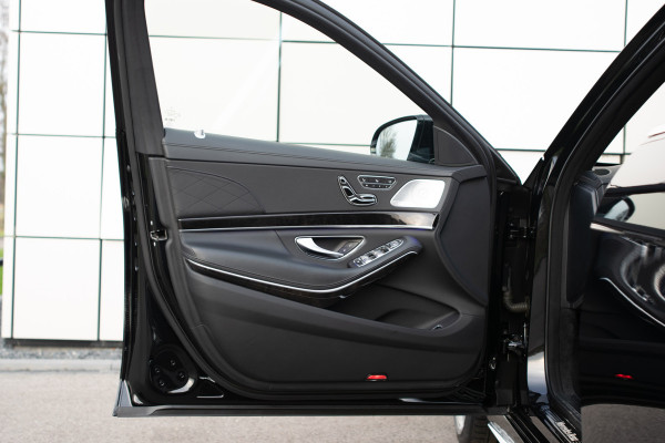 Mercedes-Benz S-Klasse 560 Lang 4-M AMG Exclusive|4*massage/koeling|20"|entertainment|standkachel|HUD|nachtzicht