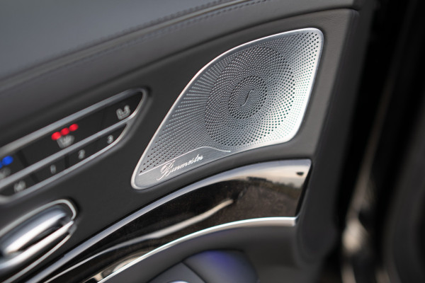 Mercedes-Benz S-Klasse 560 Lang 4-M AMG Exclusive|4*massage/koeling|20"|entertainment|standkachel|HUD|nachtzicht