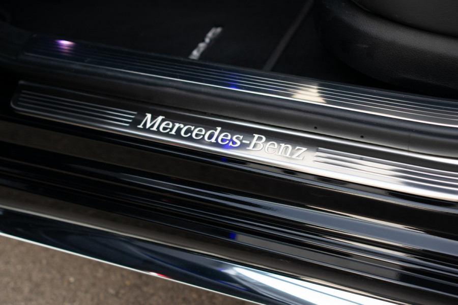 Mercedes-Benz S-Klasse 560 Lang 4-M AMG Exclusive|4*massage/koeling|20"|entertainment|standkachel|HUD|nachtzicht