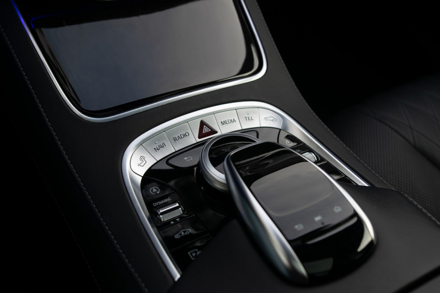 Mercedes-Benz S-Klasse 560 Lang 4-M AMG Exclusive|4*massage/koeling|20"|entertainment|standkachel|HUD|nachtzicht