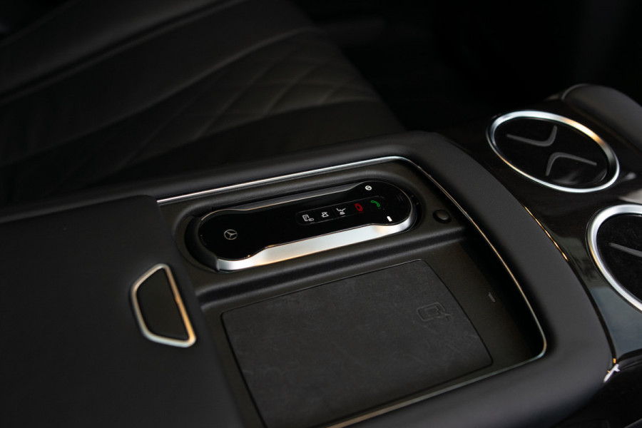 Mercedes-Benz S-Klasse 560 Lang 4-M AMG Exclusive|4*massage/koeling|20"|entertainment|standkachel|HUD|nachtzicht