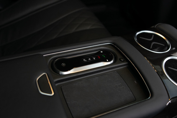 Mercedes-Benz S-Klasse 560 Lang 4-M AMG Exclusive|4*massage/koeling|20"|entertainment|standkachel|HUD|nachtzicht