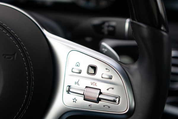 Mercedes-Benz S-Klasse 560 Lang 4-M AMG Exclusive|4*massage/koeling|20"|entertainment|standkachel|HUD|nachtzicht