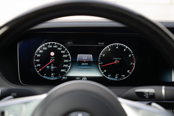 Mercedes-Benz S-Klasse 560 Lang 4-M AMG Exclusive|4*massage/koeling|20"|entertainment|standkachel|HUD|nachtzicht