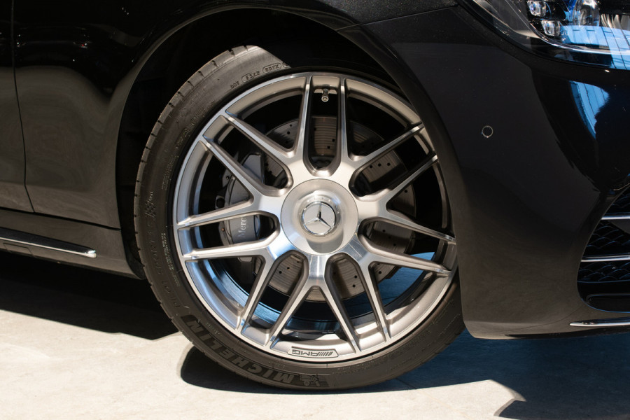 Mercedes-Benz S-Klasse 560 Lang 4-M AMG Exclusive|4*massage/koeling|20"|entertainment|standkachel|HUD|nachtzicht