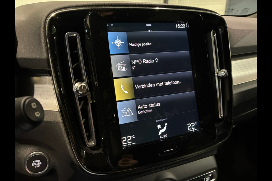 Volvo XC40 T4 Aut. Plug-in Hybrid Parkeercamera 211pk